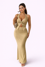 Halter Set — Resort Edition