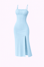 Sienna Floral Dress — Sunset Edition