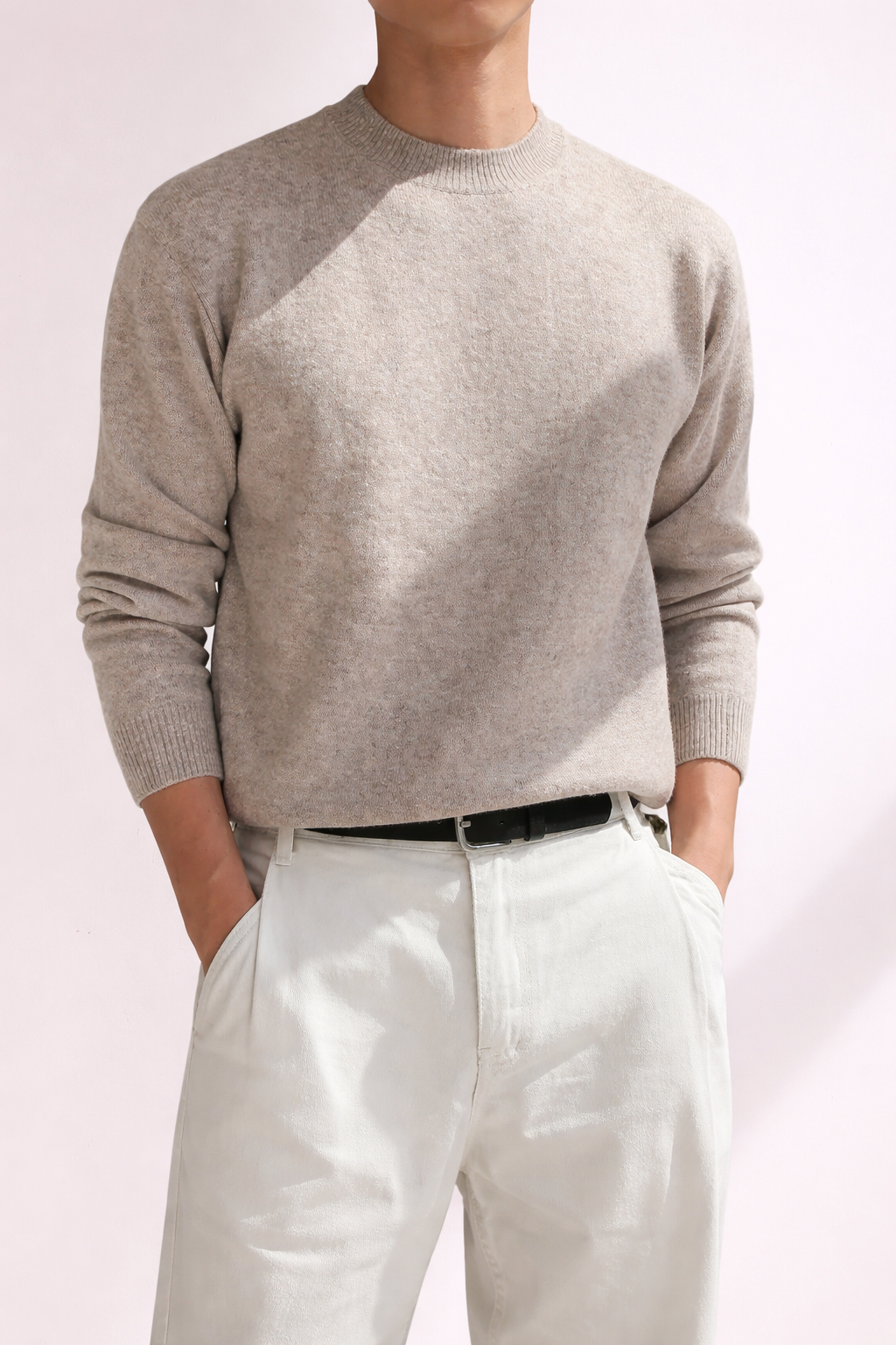 Seoul Knit Pullover — Cozy Drop