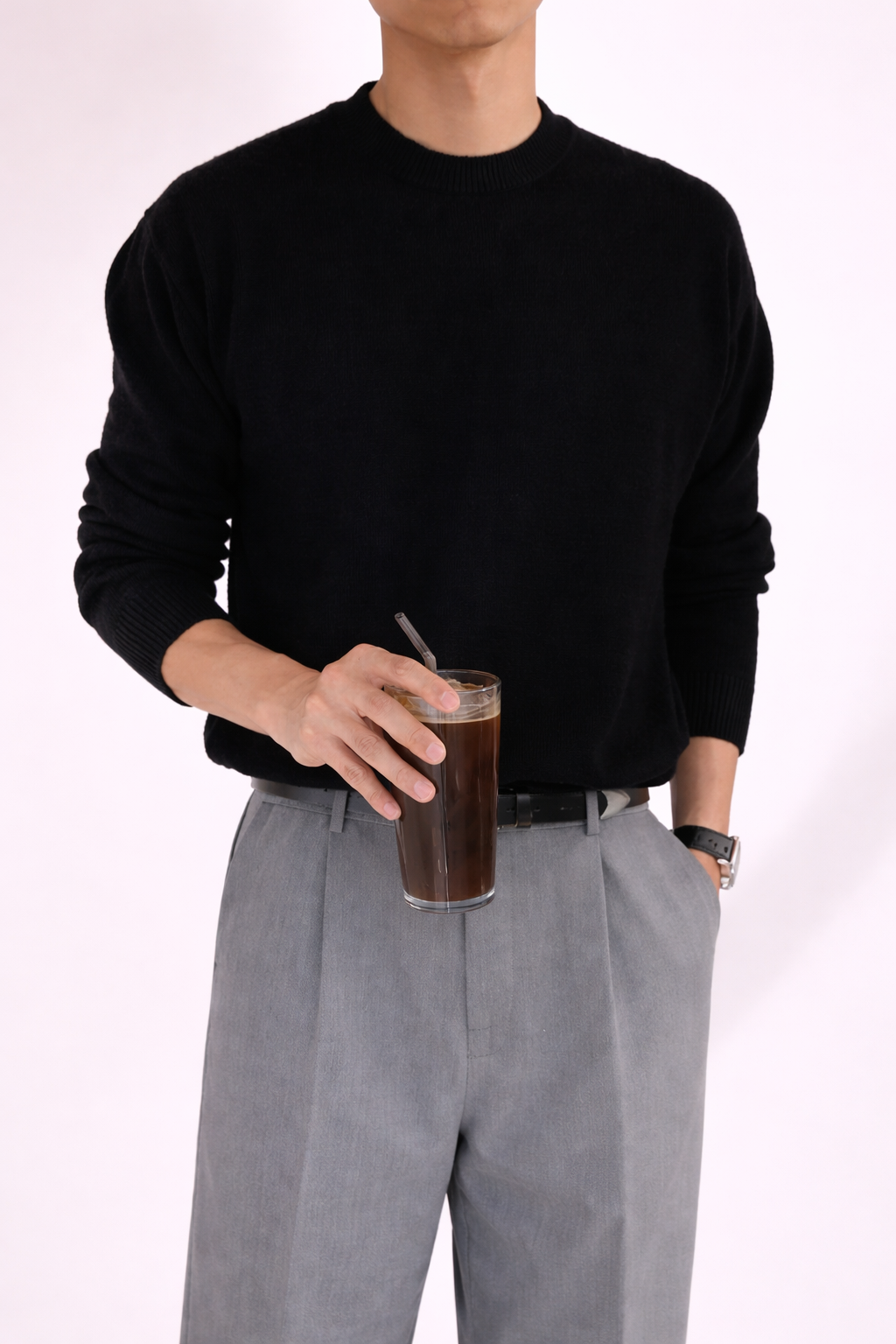 Seoul Knit Pullover — Cozy Drop