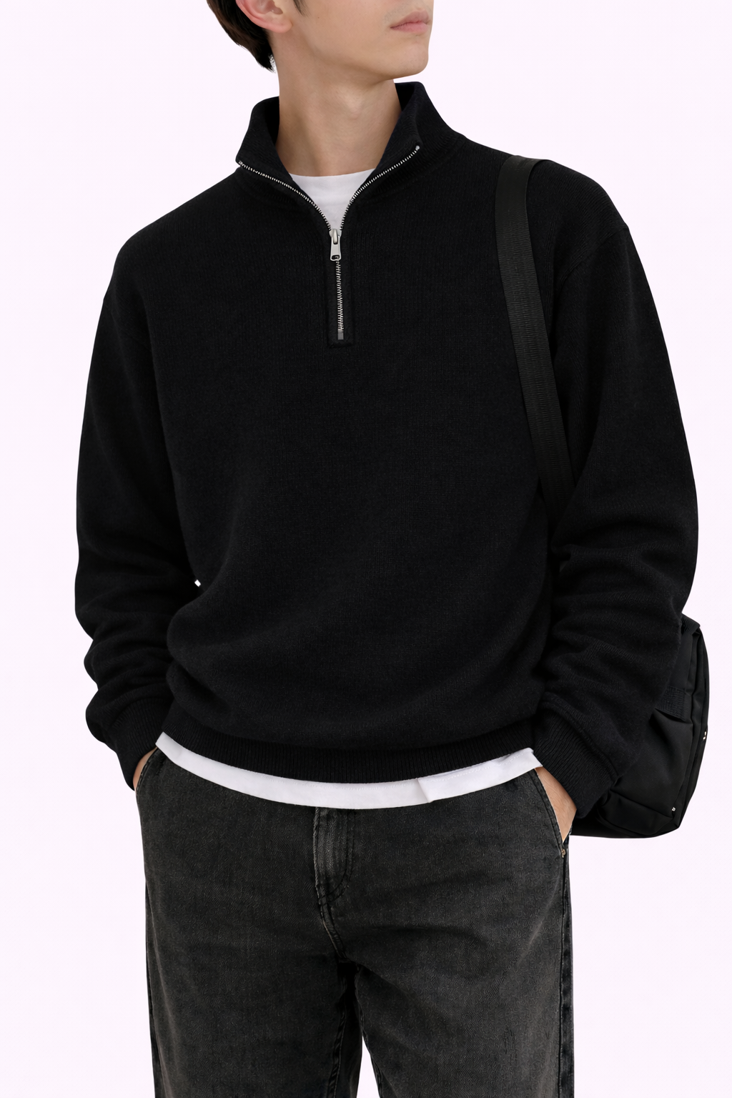 Korean Knitted Pullover