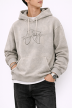 Vintage Washed Hoodie