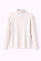 Mid Turtleneck