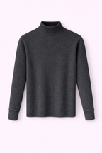 Mid Turtleneck