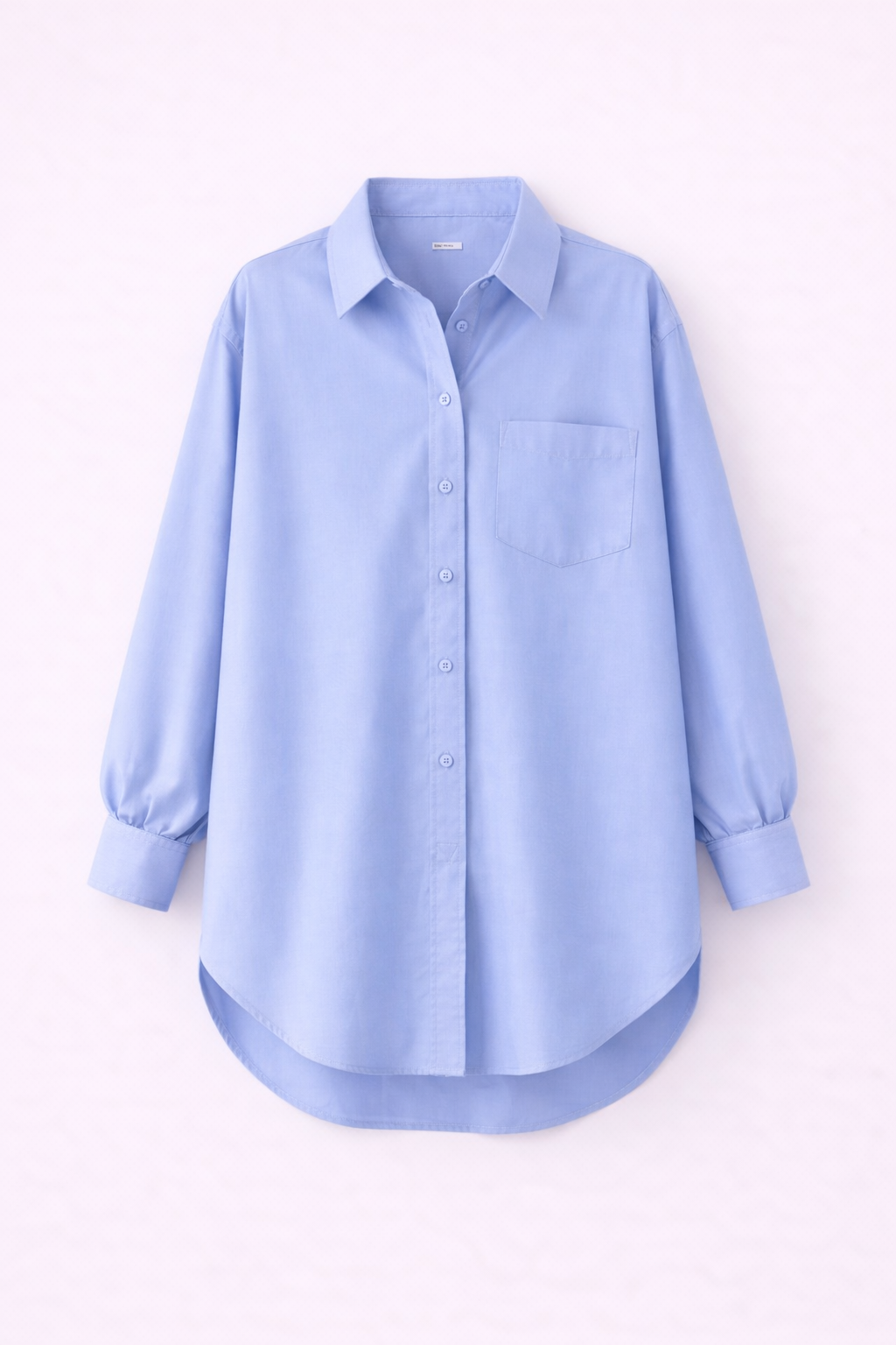 Cloud Loose Shirt — Everyday Essential