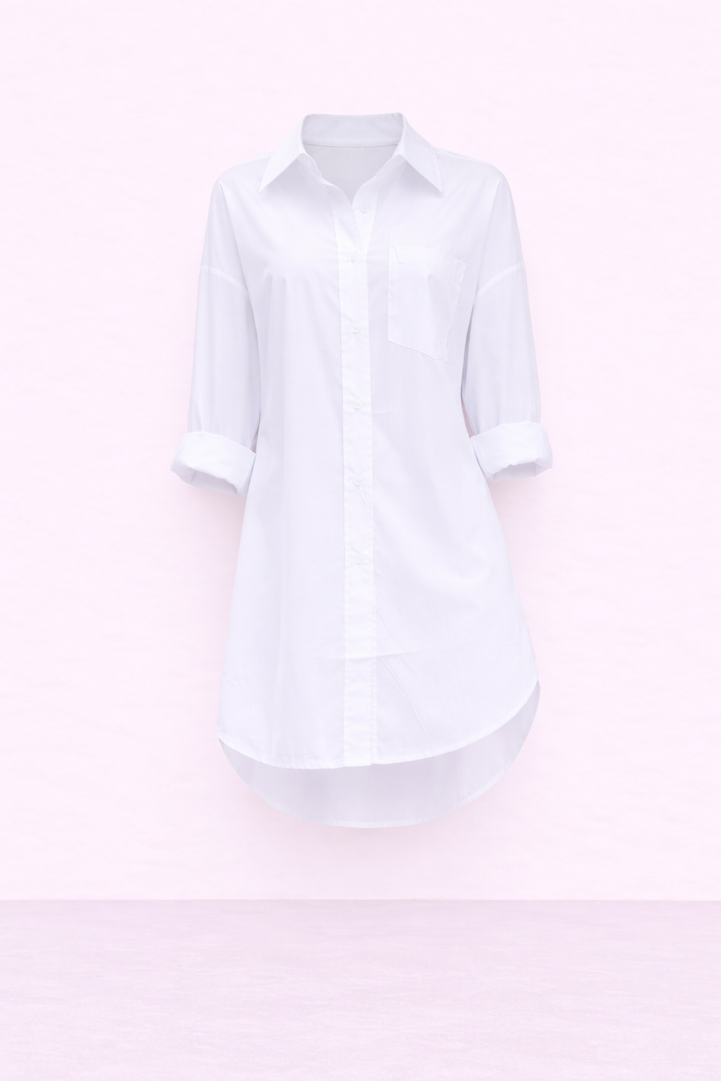 Cloud Loose Shirt — Everyday Essential