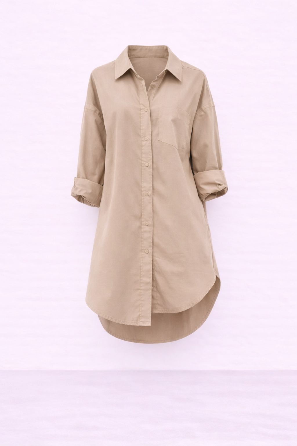 Cloud Loose Shirt — Everyday Essential