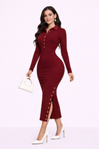 Elegant Slim Dress