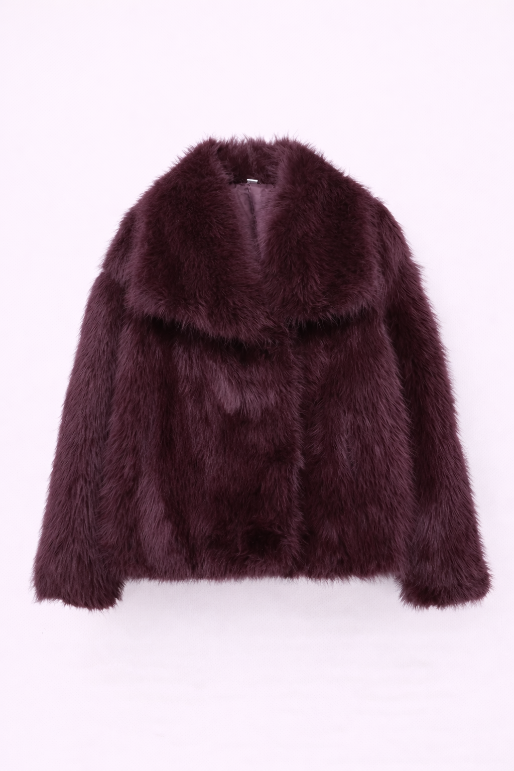 Fluffy Fur Coat