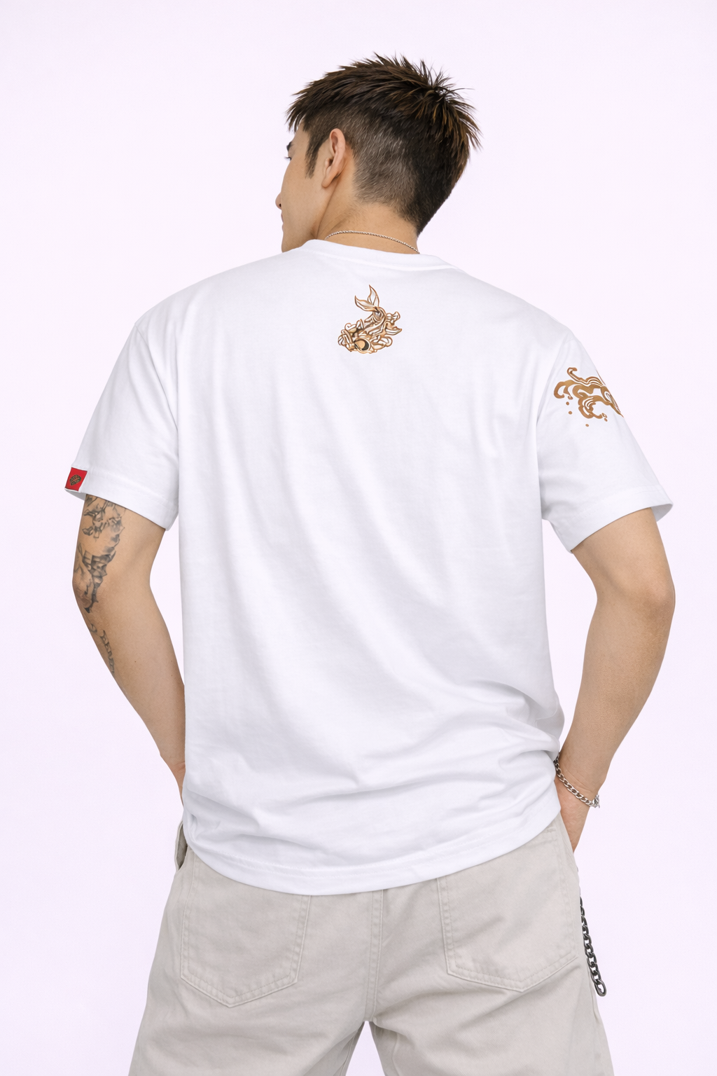 Koi Dynasty Tee — Street Edition