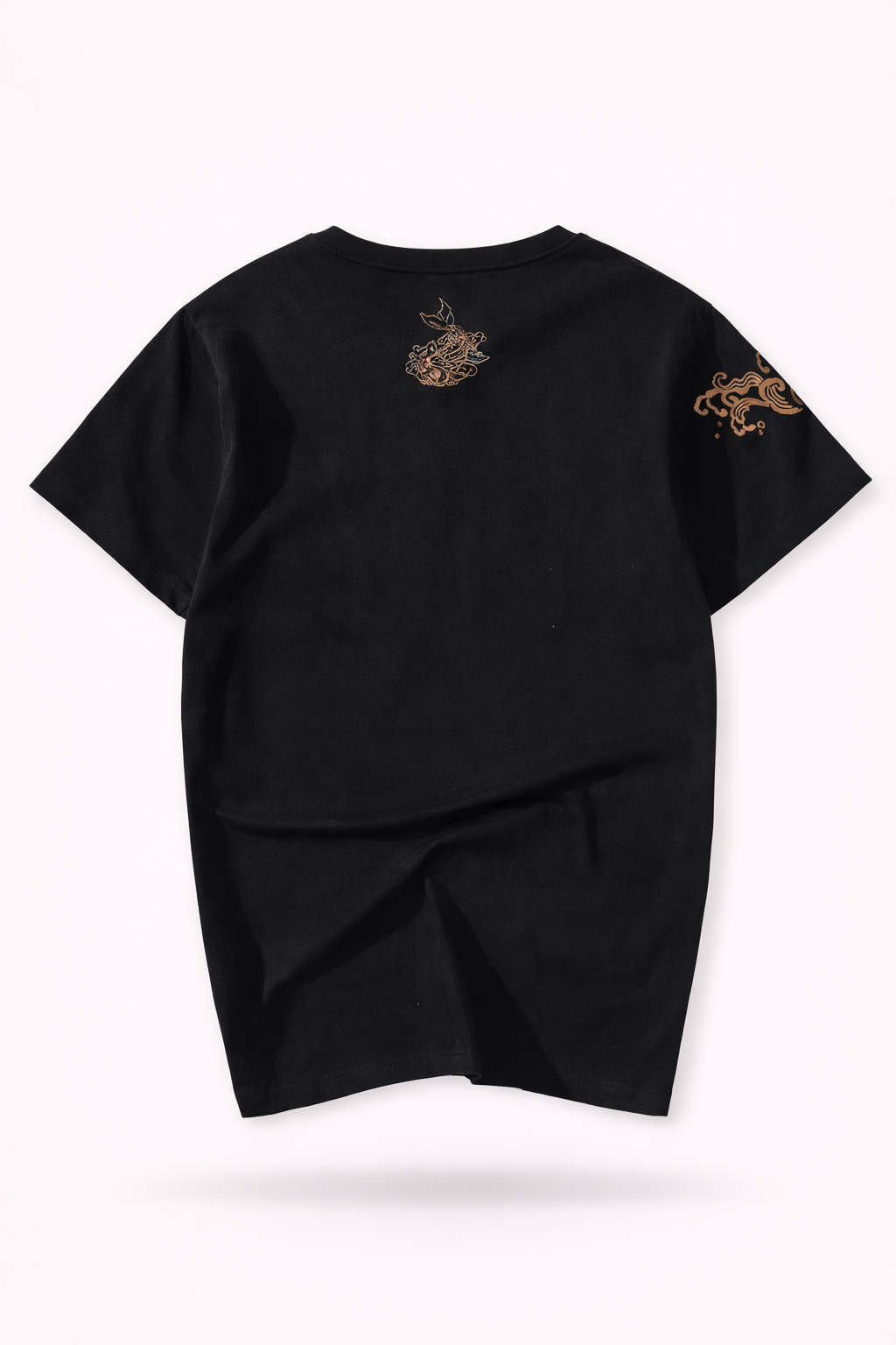 Koi Dynasty Tee — Street Edition