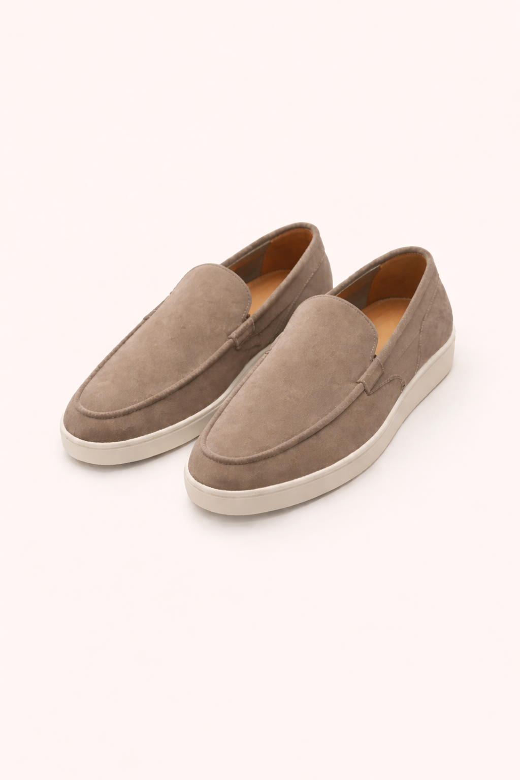 Tony Loafers — Minimal Summer Step