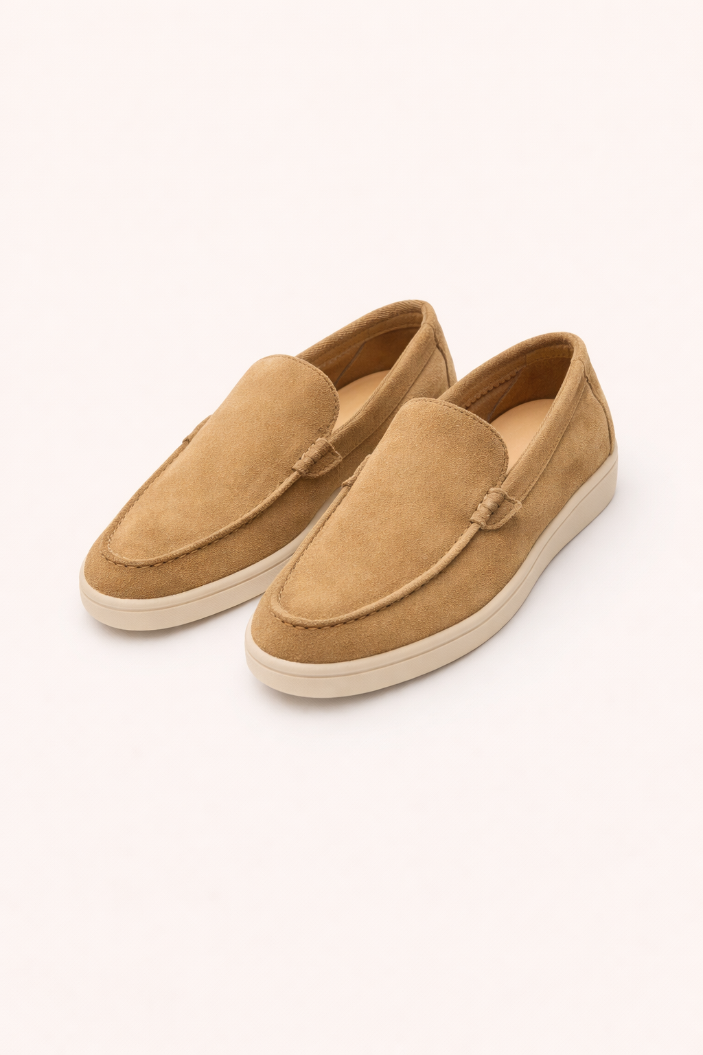 Tony Loafers — Minimal Summer Step