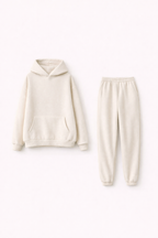 Comfy Hoodie Pants Set