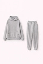 Comfy Hoodie Pants Set