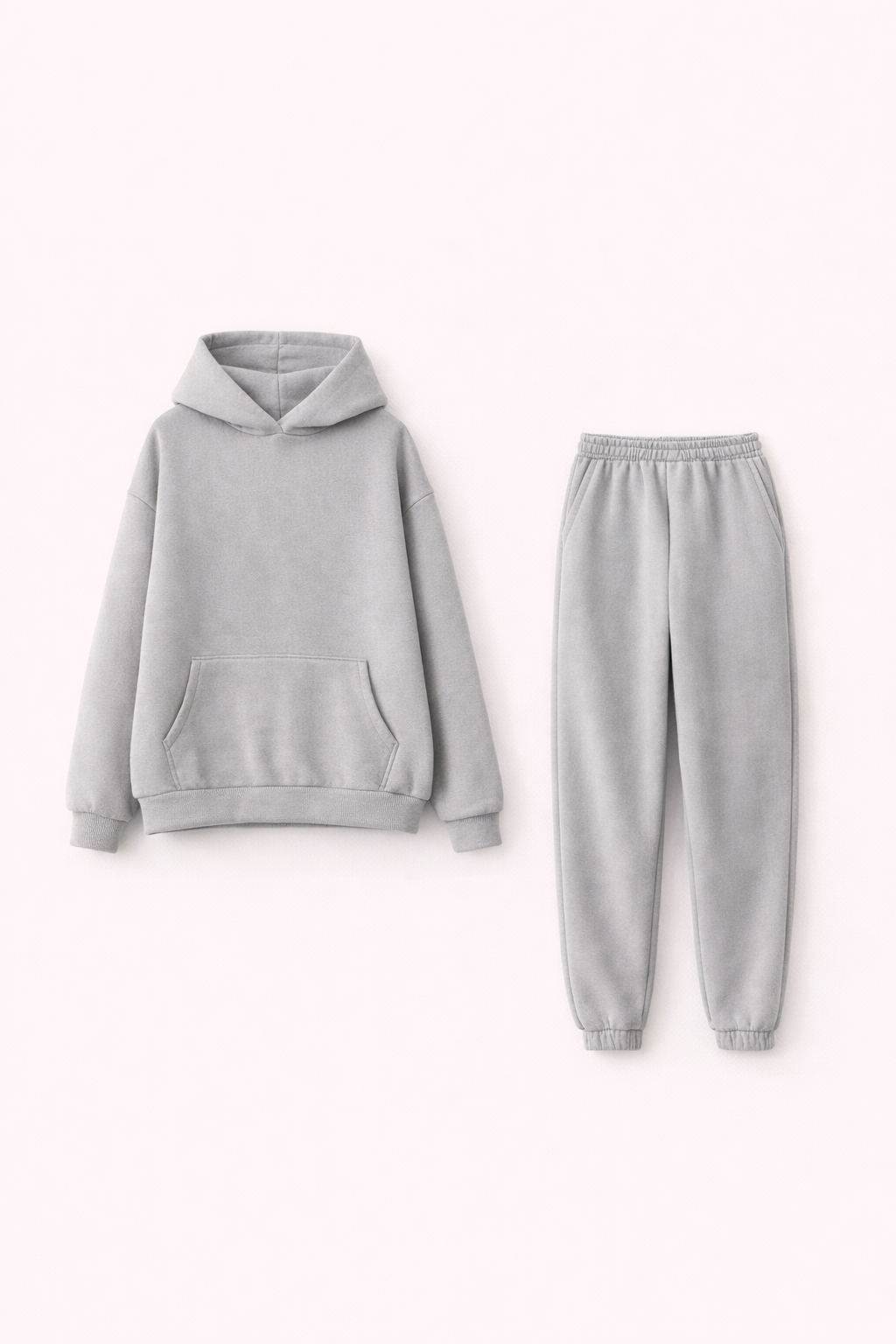 Comfy Hoodie Pants Set