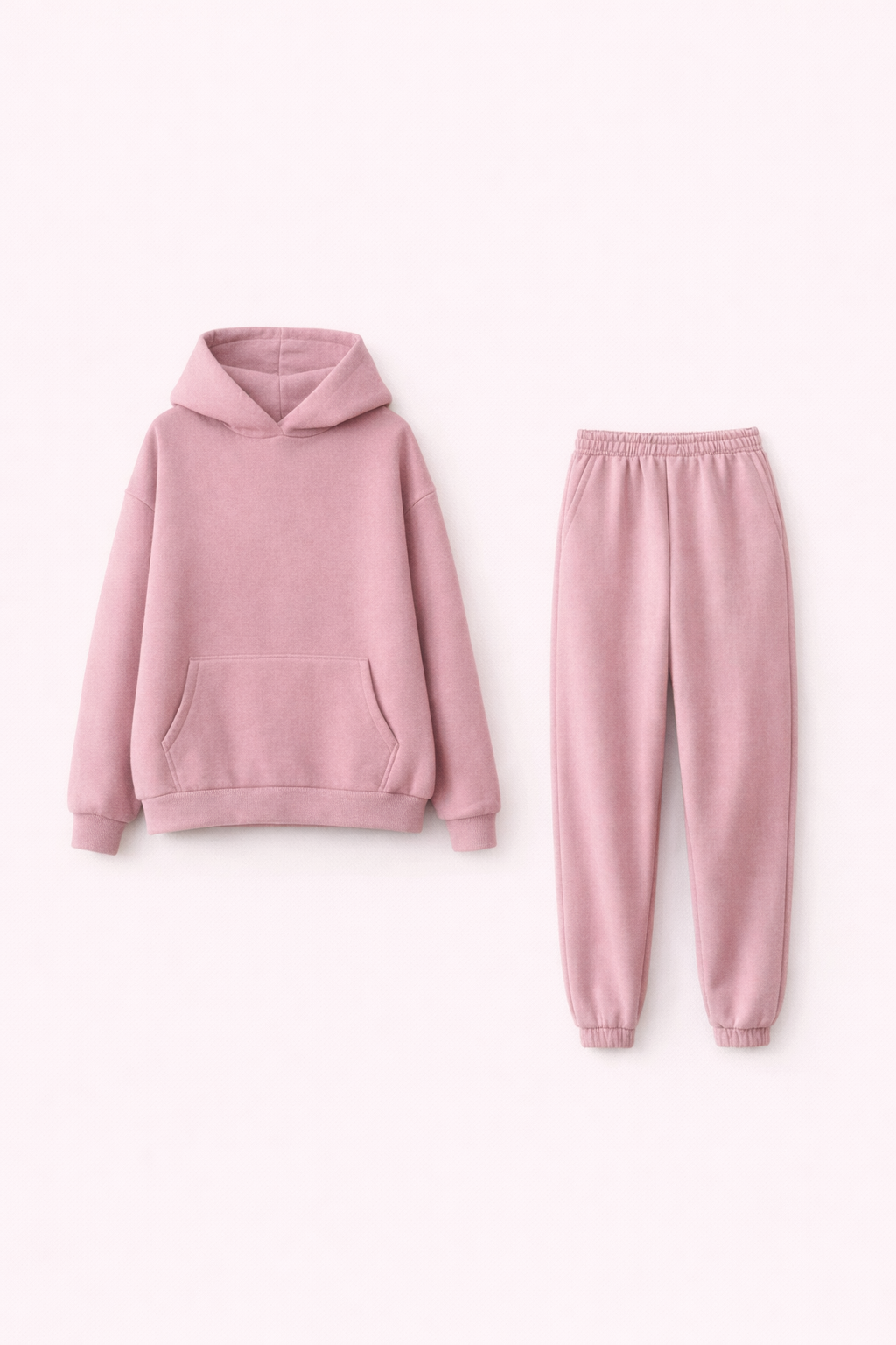Comfy Hoodie Pants Set