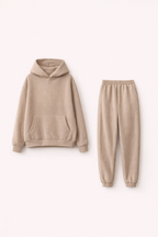 Comfy Hoodie Pants Set