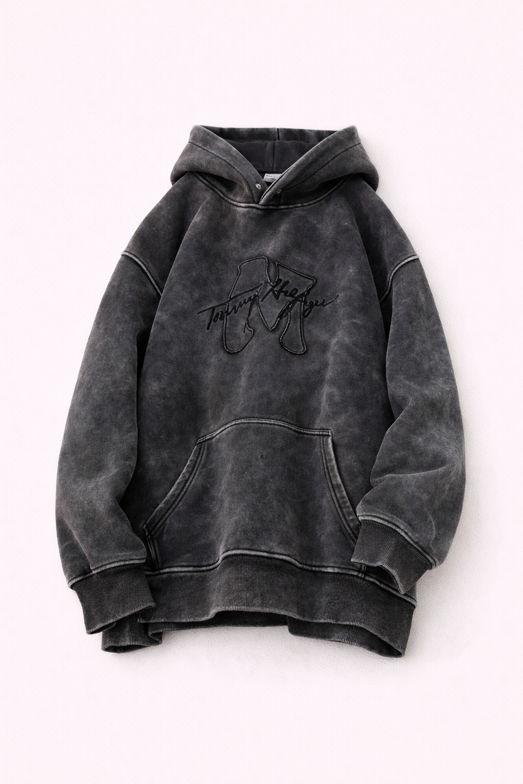 Vintage Washed Hoodie