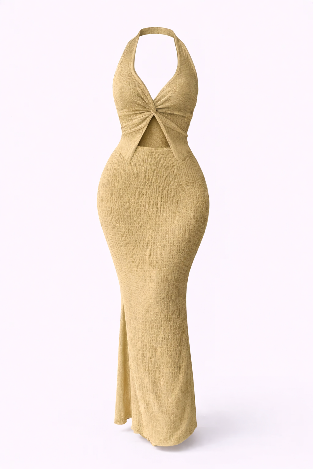 Halter Set — Resort Edition