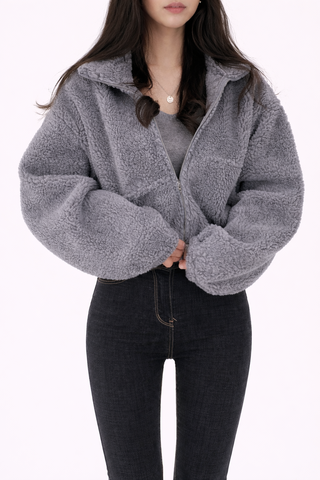 Fur Winter Jacket
